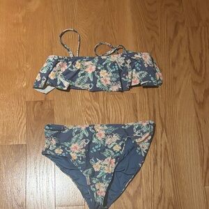 O'Neill Tropical Floral Bikini Bottom
